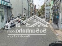 Thật 100% Chỉ 23 Triệu/Tháng Hẻm 10M Lê Văn Sỹ 3 Lầu 4X13M. 52M2. Quận 3