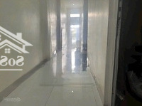 Nhà 1 Trệt 2 Lầu Khu 8, Phú Hoà. Hẻm 453 Lê Hồng Phong, Đường Nhựa 5M, Xây Dụnge Kiên Cố!