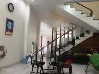 Nhà 1 Trệt 2 Lầu Khu 8, Phú Hoà. Hẻm 453 Lê Hồng Phong, Đường Nhựa 5M, Xây Dụnge Kiên Cố!