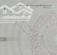 Đất Mặt Đường 30M Lô 22 Lê Hồng Phong, Đằng Giang, Ngô Quyền (C179) Liên Hệ: 0917696698