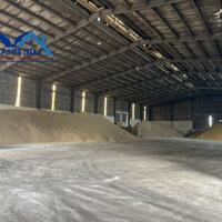Cho thuê xưởng Trảng Bom 3.600 m2  Đồng Nai giá chỉ 60k/m2