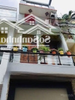 Cô Tư Đi Định Cư Bán Nhà Thích Quảng Đức-P.5-Phú Nhuận, Gần Trường Thcs Độc Lập. Giá Bán 3Tỷ650/71,6M2