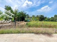 Bán Đất Tại Xã Mỹ Lộc,Cần Giuộc, Long An, 880 Triệu, 120M2 Bao Đẹp Giá Tốt Shr Đg Xe Hơi