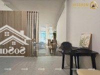 Cho Thuê Căn Hộ Dịch Vụ New 100%, 1 Phòng Ngủ 1 Vệ Sinh 40M2