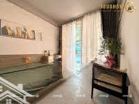 Cho Thuê Căn Hộ Dịch Vụ New 100%, 1 Phòng Ngủ 1 Vệ Sinh 40M2