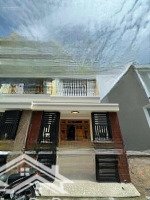 Bán Nhà Mới Tinh,Hoàn Công Đầy Đủ 1 Trệt 2 Lầu Ngay Trung Tâm Tp Dĩ An Diện Tích:71.6M2 Giá Bán 4.5 Tỷ