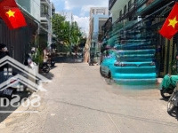 Hẻm Xe Hơi 8M Ngay Khu Tân Hương Nguyễn Suý 3 Tầng 78M2 4X20M - 6.7 Tỷ