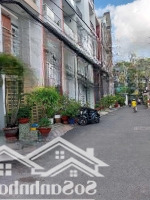 Bán Nhà 1 Trục Hẻm Xe Hơi P11 - Sát Mặt Tiền - 5 Tầng - Nhà Mới Ở Ngay - 5.5 X 21 - 115 M2 - 6 Pn
