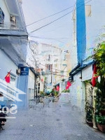 Bán Nhà Hẻm Kinh Doanh 8M Đường Lũy Bán Bích, Hòa Thạnh 4 Tầng 5 Phòng Ngủgiá Chỉ 7.99 Tỷ Tl