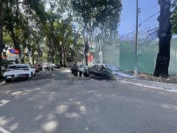 Bán Đất Mặt Tiền Đường Lý Thường Kiệt, Phường 1, Vũng Tàu Diện Tích 227M2 Thổ Cư Pháp Lý Rõ Ràng