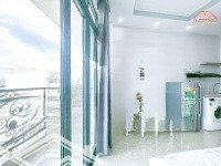 Căn Hộ Mini- Nguyễn Văn Đậu- 30M2- Mtd- 1Pn-1Wc- Ban Công-Gia- 7,2 Triệu-Tl-Goi Luân-0938380287-