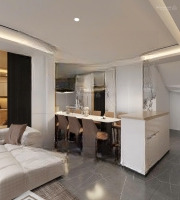 Bán Nhà Gần Phố Hoàng Quốc Việt, Cầu Giấy, 50M2 Thang Máy, Tặng Nội Thất, Ôtô, Kinh Doanh 18 Tỷ