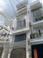 Bán Nhà Biệt Thự Phổ Quang - Huỳnh Lan Khanh, P. 2, Tân Bình, Dt: 5 X 20M, 4 Tầng, Giá: 15.8 Tỷ Tl