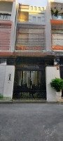 Bán Nhà 1 Trệt 2 Lầu Hẻm Ôtô Đường Số 5 Linh Xuân, 4 Phòng Ngủ 151.8M² Sàn, Giá Bán 5.6 Tỷ, Đã Hoàn Công