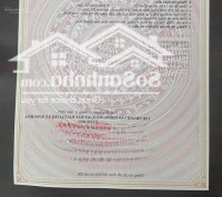 Nhà Mình Cần Bán Nhanh Lô Thổ Cư Ngang 6M Tại Ninh Thượng, Ninh Hoà Giá 250 Triệu