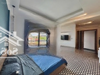 Căn Hộ Studio 45M2 - View Sân Bay & View Sân Thể Thao Pickleball, Tennis || Full Nội Thất New