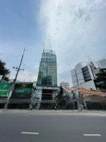 Bán Tòa Nhà Văn Phòng Mặt Tiền Đường Cao Thắng, Quận 3.Diện Tích8X30M, Nở Hậu 12M(Hầm 9 Tầng) Giá Bán 195 Tỷ