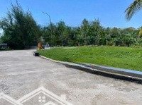 Lô Góc Hoàng Sâm - Nguyễn Lý, View Ra Công Viên Văn Tiến Dũng, Hòa Xuân, Cảnh Quan Xung Quanh Đẹp