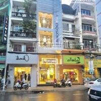 Bán nhà Mặt Tiền Kinh Doanh Ký Hòa P.11, Q.5, DT: 4x23m 4 lầu ST giá: 20.5 tỷ