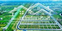 Bán Siêu Phẩm Nền Góc View Công Viên Sài Gòn Village Giá Ngộp Bank