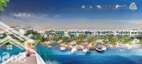 The Pearl Riverside Nhà Phố Mặt Tiền Sông Vàm Cỏ Đông, Bến Lức. 321M2 Giá Chỉ 11,5 Tỷ
