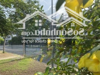 The Pearl Riverside Nhà Phố Mặt Tiền Sông Vàm Cỏ Đông, Bến Lức. 321M2 Giá Chỉ 11,5 Tỷ