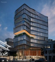 Bán Tòa Nhà Siêu Vị Trí Mặt Tiền Xuân Thủy 12X30M Hầm 7 Tầng Giá Bán 120 Tỷ