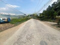 Cần Bán Gấp Lô Đất 2 Mặt Tiền Đường Liên Xã Khánh Đông Khánh Vĩnhdiện Tích907,7M2 Thổ Cư 150M