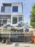 Nhà Hoàn Công: 4Tỷ800, 72M2 Có Phòng Ngủ Dưới Nhà 1 Trệt 2 Lầu Đầy Đủ Nội Thất Tp. Thuận An