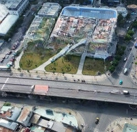 Bán Lô Góc The Mall City 550 Ngay Khu Vincom Plaza Dĩ An. Diện Tích 7.5X15M=104.5M2 Giá Bán 5.2Tỷ