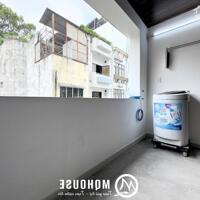  Căn hộ 1PN ban công máy giặt riêng gần Chợ Bàn Cờ, Quận 3 tại Cư Xá Đô Thành