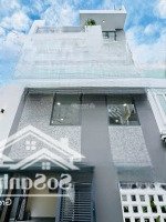 Lên Sóng Siêu Phẩm Nhà Lê Trực P7 Bình Thạnh Giá 4Ỷ290/60M2(5X12M) Hẻm 6M, Nhà 2 Lầu, Sổ Hồng Sẵn
