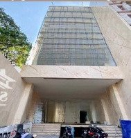 Tòa Nhà Vp Bạch Đằng P2 Tân Bình - 8X28M Hầm 8 Tầng. Giá Bán 95 Tỷ Đang Cho Thuê 300 Triệu/Tháng