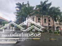 Bán Nhàmặt Tiềnđường Nội Khu , P. 5 Gò Vấp (Khu Emart) 320M2, Nội Thất Cao Cấp, Chỉ 61Tỷ