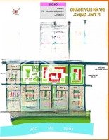 Bán Đất Dự Án Khu Huy Hoàng Đường 54 Tml. Diện Tích 8Mx20M = 160M2 Giá 220 Triệu/M2