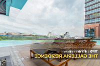 The Galleria - Cho Thuê Căn Hộ 3 Phòng Ngủfull Nội Thất Cao Cấp Diện Tích Rộng 120M2, Giá Chỉ: 50 Triệu