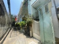 Bán Nhà 50M2, Hẻm Xe Hơi Đường Trần Quang Cơ, Q. Tân Phú