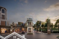 Bán Biệt Thự Majestic City, 12 Tỷ, 91,85 M2, Phường Nhân Hòa, Mỹ Hào, Hưng Yên