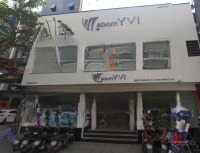 Siêu Hiếm Nhà Mặt Tiền Trường Sơn - Tân Bình - 6X30M - 4 Tầng-Hđt 170 Triêu- Giá Bán 42 Tỷ