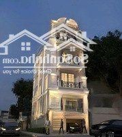 Chỉ 26 Tỷ: Nhà 2 Mặt Tiền Ngay Ngã 3 - Phố An Thượng Đà Nẵng - Gần Lê Quang Đạo: 6,5Mx 15M - 4 Tầng