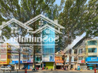 Bán Tòa Nhà Ngay Chợ An Đông Plaza -Mặt Tiềnnguyễn Chí Thanh Quận 5 -Diện Tích(8 X 19M) - Nhà 6 Lầu - 52 Tỷ