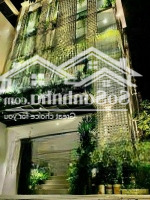 Bán Nhà Mặt Tiền Nội Bộ Đường Lê Văn Sỹ - 12X18M - Hầm 5 Tầng - Hdt: 100 Triệu/Tháng - Giá Bán: 25 Tỷ