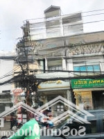 Toà Nhà 4 Lầu|Mặt Tiền Cmt8|Dt: 4X25M Chỉ 28 Tỷ|Hạ Giá Bán Gấp