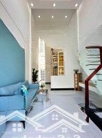 Cần Bán Nhà 1 Trệt 1 Lửng 1 Lầu, Thiết Kế Hiện Đại, Tiện Nghi Giá Chỉ 499 Triệu