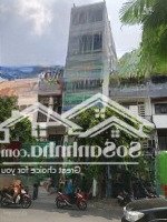 Nhà Giá Tốt Nhất Đường Nơ Trang Long Bình Thạnh - 4X25M, 6 Tầng Thang Máy. Giá Bán 25 Tỷ