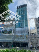 Bán Nhà Siêu Phẩm 2Mặt Tiềnnguyễn Đình Chiểu - Cao Thắng Quận 3 - Nhà 8 Lầu - Hđ Thuê 230 Triệu/Tháng
