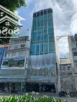 Bán Nhà Siêu Phẩm 2Mặt Tiềnnguyễn Đình Chiểu - Cao Thắng Quận 3 - Nhà 8 Lầu - Hđ Thuê 230 Triệu/Tháng