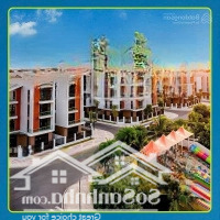 Biệt Thự Tứ Lập Ánh Dương- Sống Thượng Lưu Bên Vịnh Biển