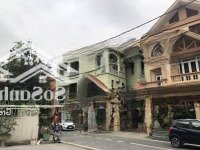 Chính Chủ Cần Bán Biệt Thự Song Lập Phố Văn Cao - Phân Lô Cán Bộ - 270M2 - 2 Gara Oto Thang Máy