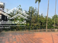 Bán Đất Đầu Tư Xây Khu Nghỉ Dưỡng, Vila, Hồ Đồng Mô, Ba Vì, Hà Nội, 9000M2, Chỉ 24 Tỷ
